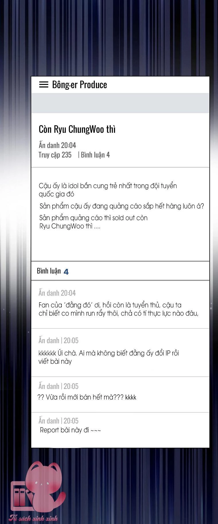 Debut Or Die Chapter  19 - 46