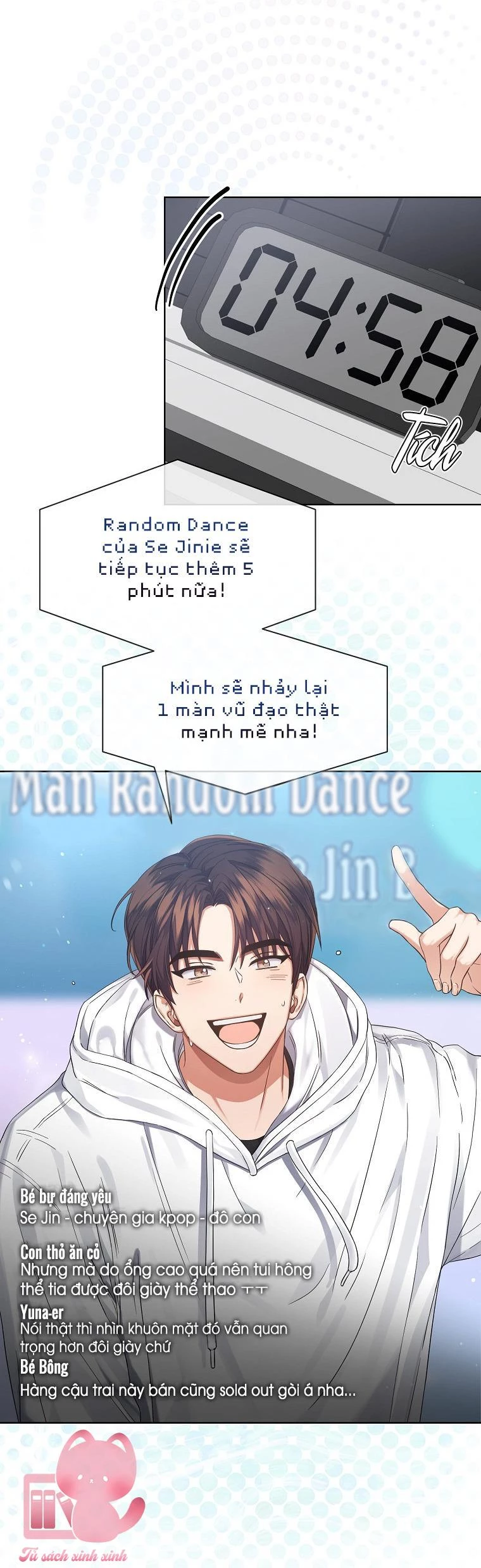 Debut Or Die Chapter  20 - 4