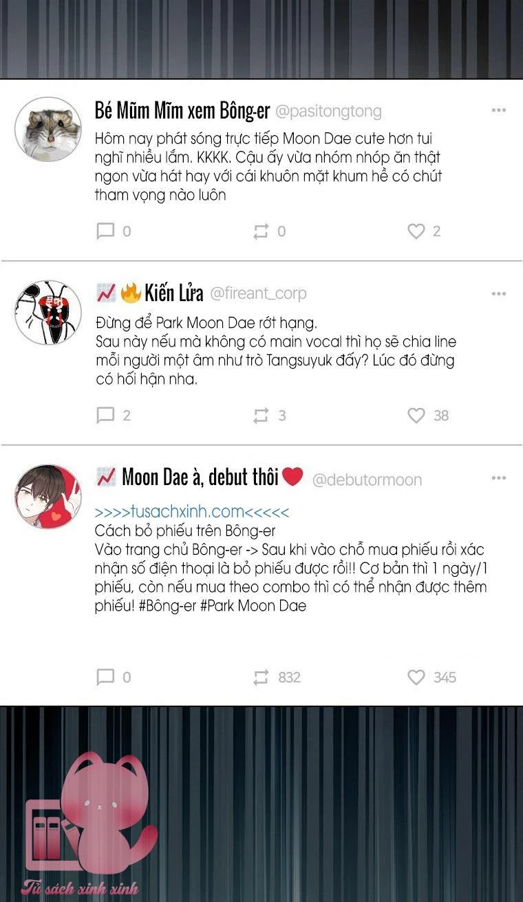 Debut Or Die Chapter  20 - 41