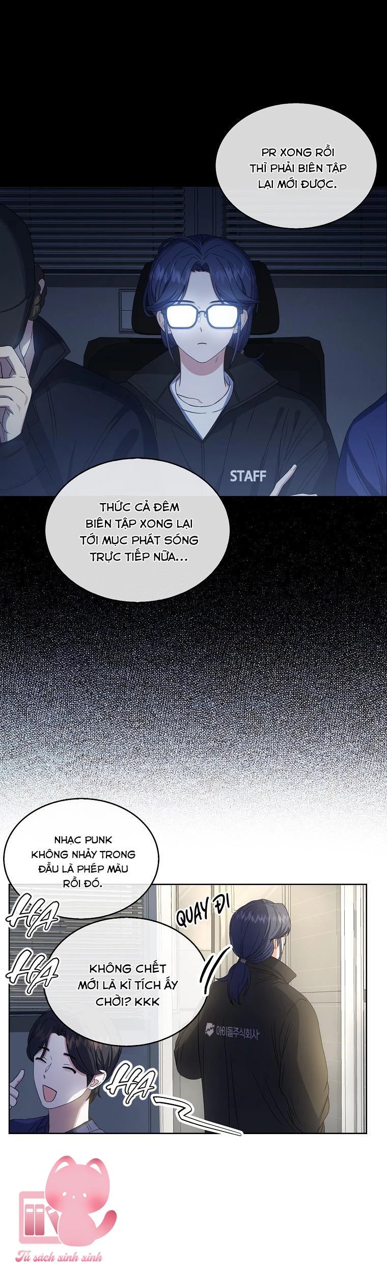 Debut Or Die Chapter 21 - 5