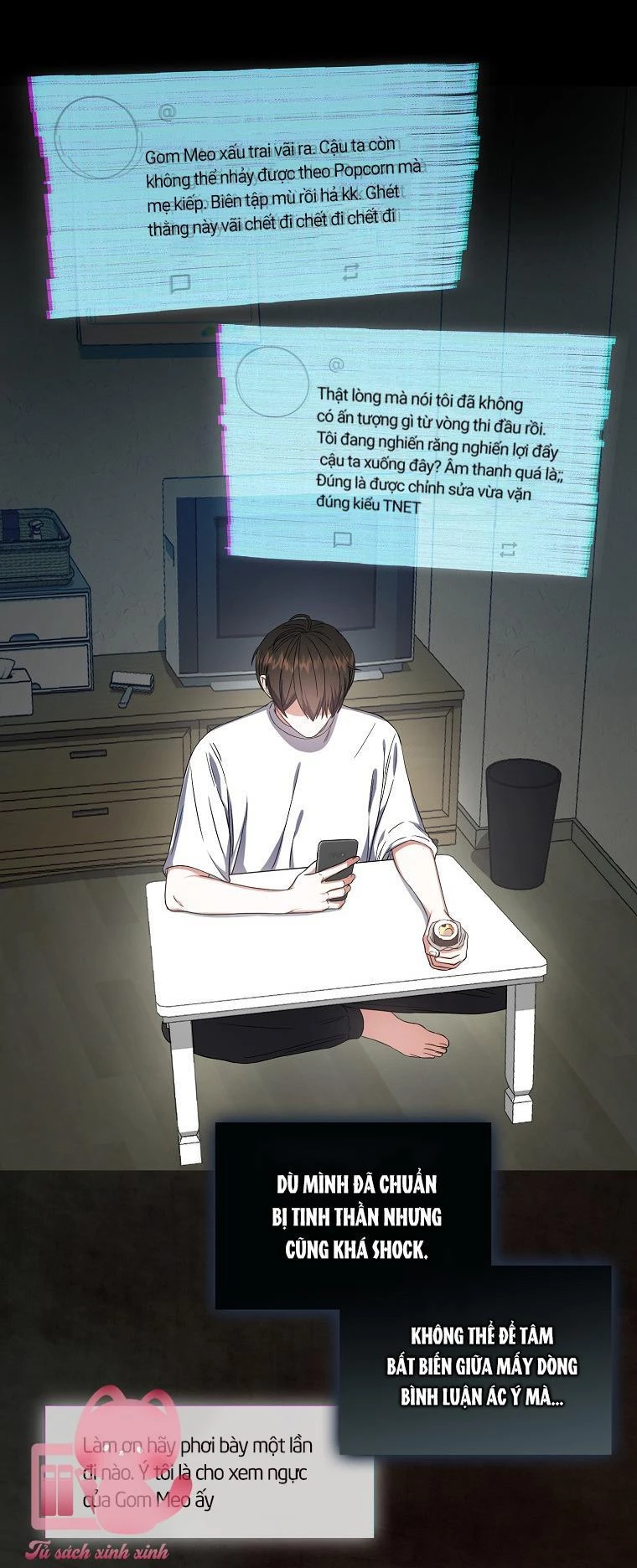 Debut Or Die Chapter  23 - 4