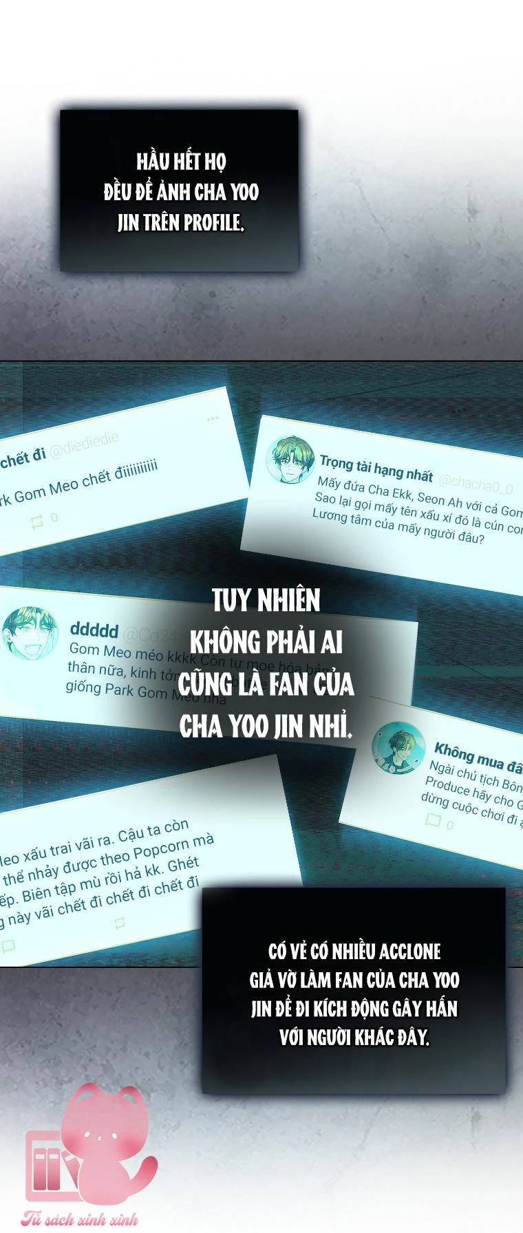 Debut Or Die Chapter  23 - 6