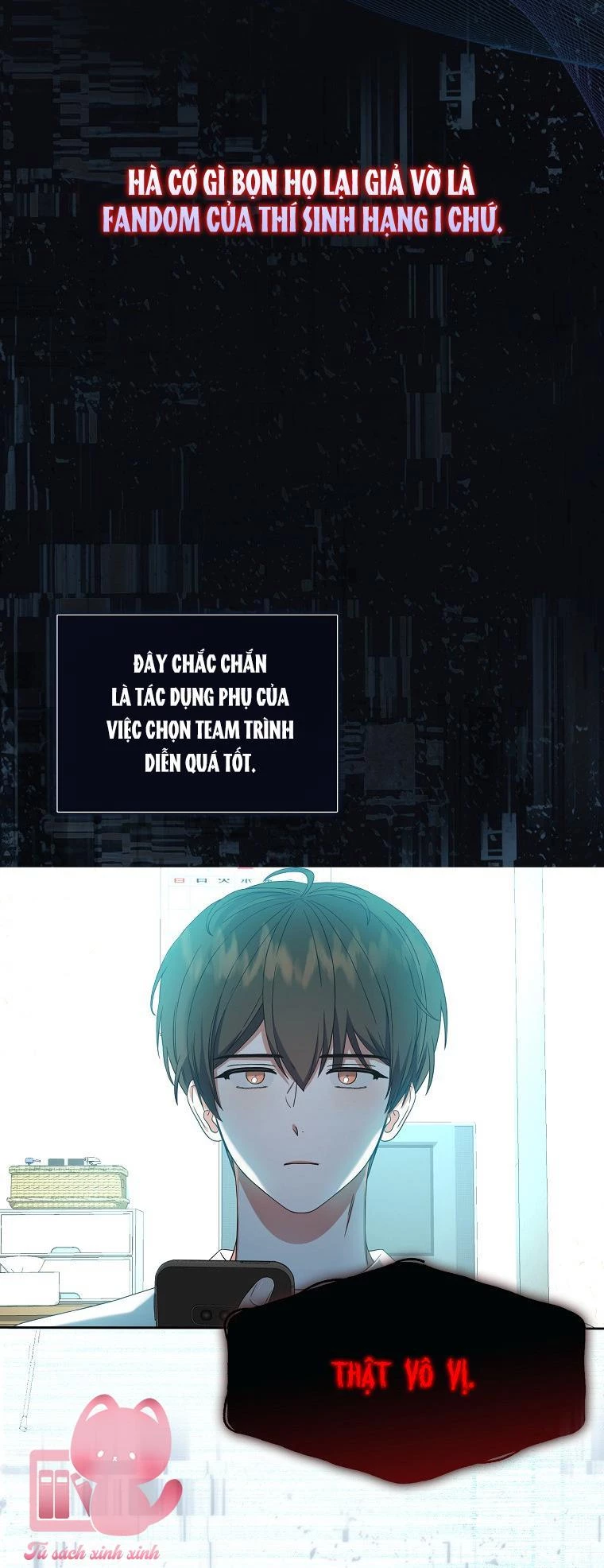 Debut Or Die Chapter  23 - 12