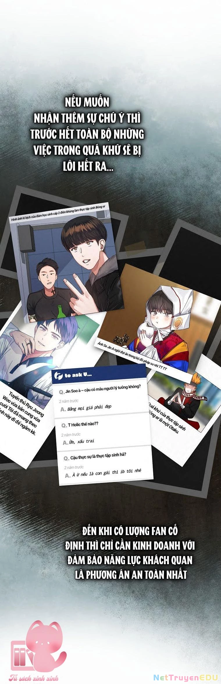 Debut Or Die Chapter  23 - 64