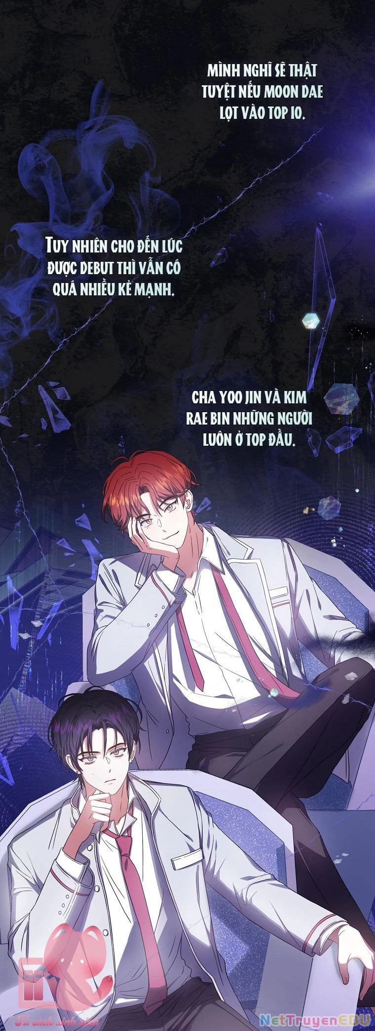 Debut Or Die Chapter  24 - 50