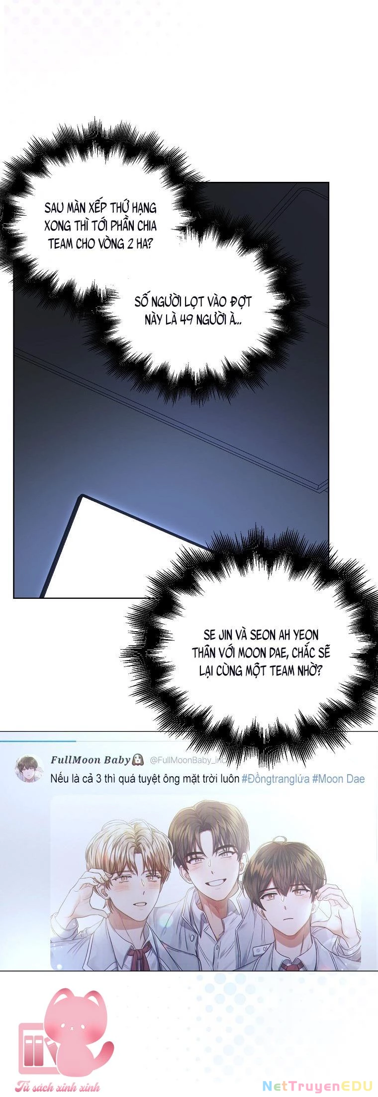 Debut Or Die Chapter  25 - 50