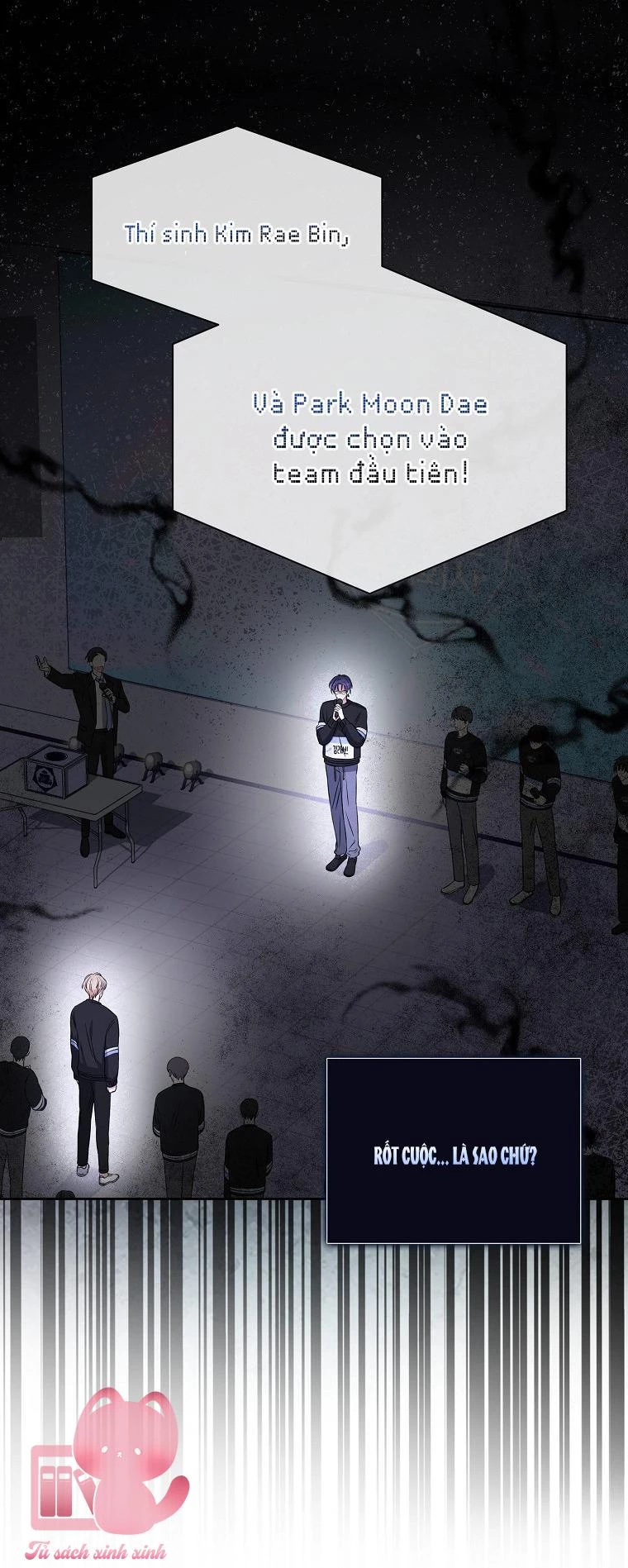 Debut Or Die Chapter  25 - 56