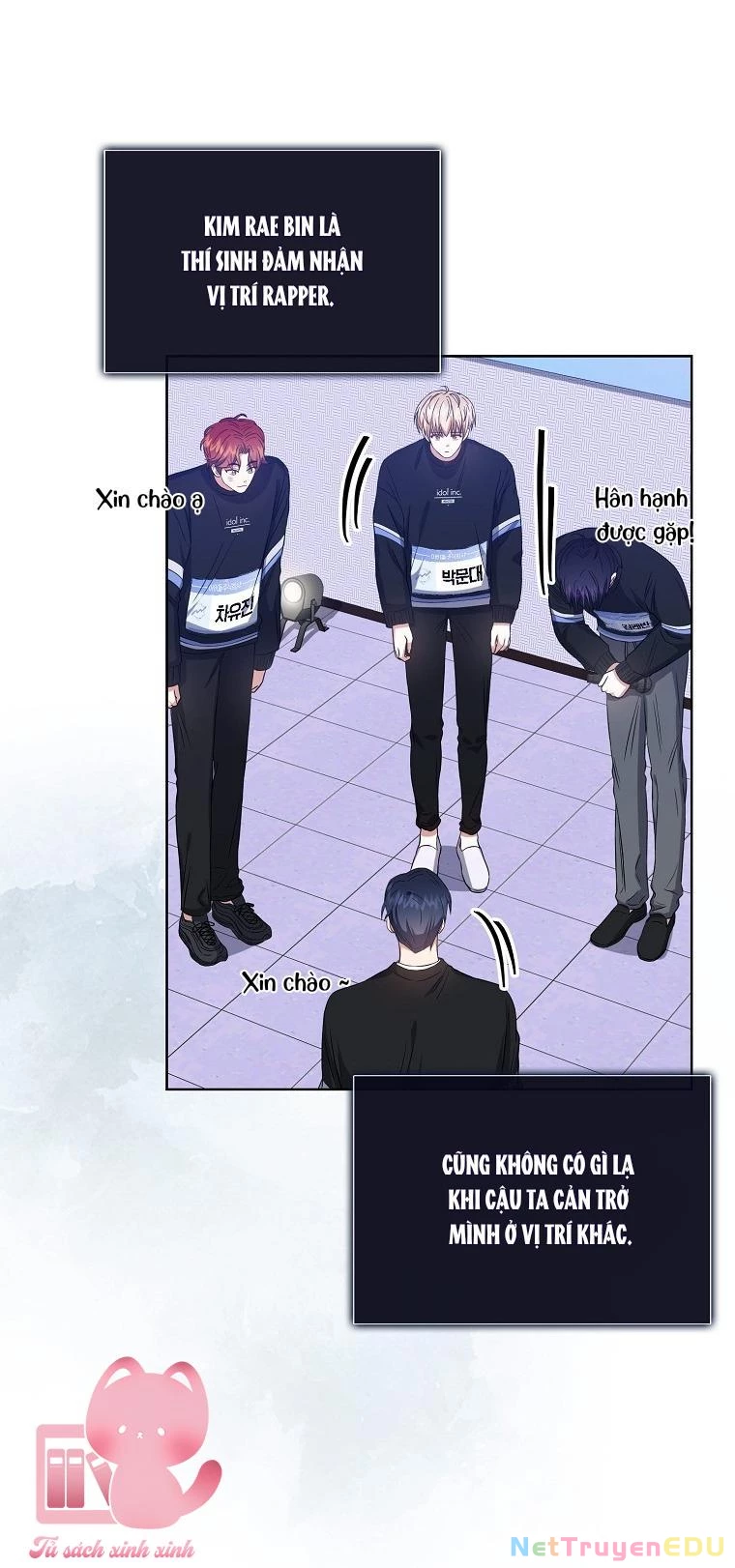 Debut Or Die Chapter  26 - 11