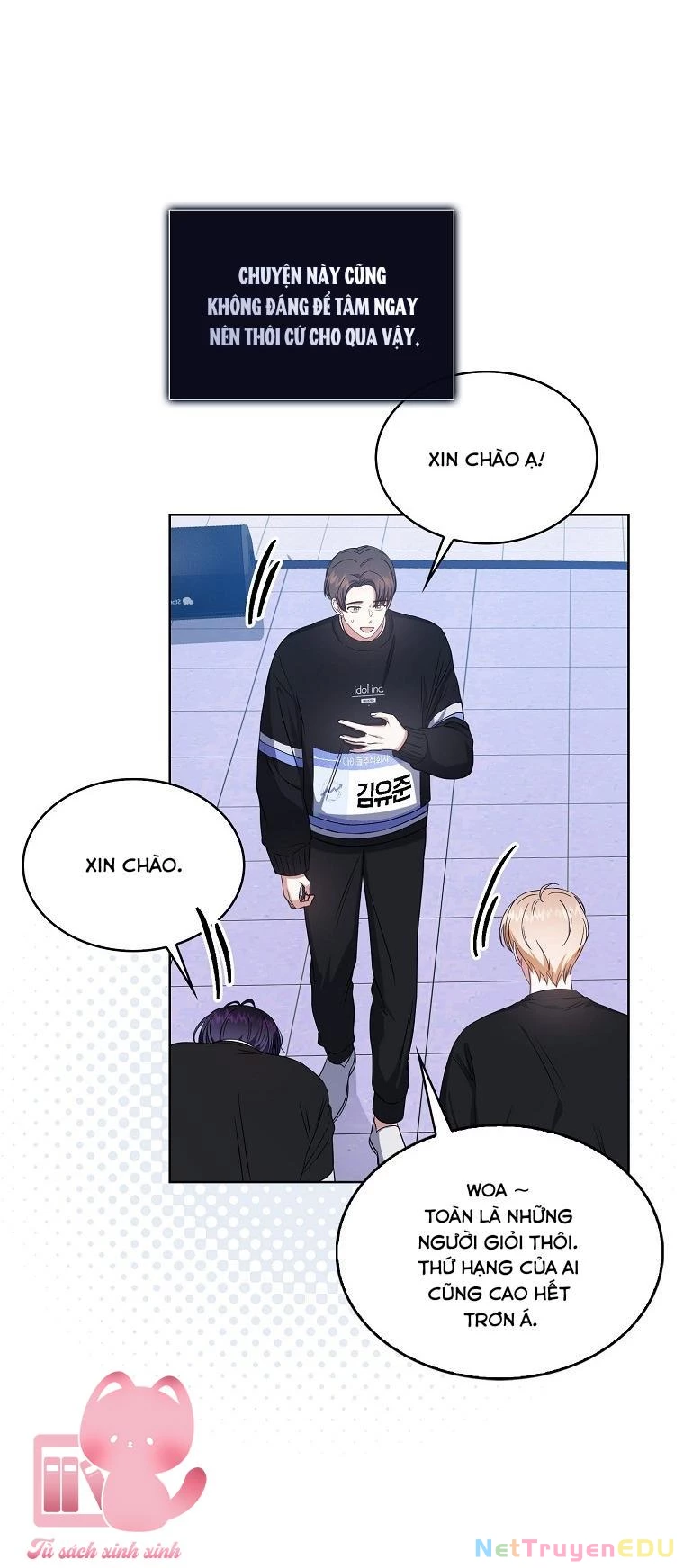 Debut Or Die Chapter  26 - 22