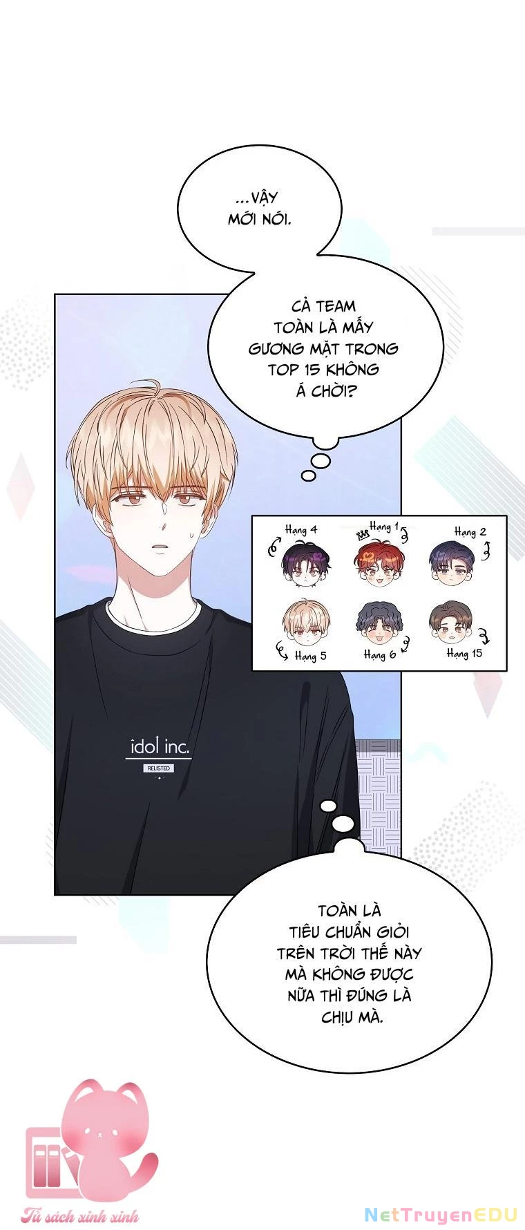 Debut Or Die Chapter  26 - 23