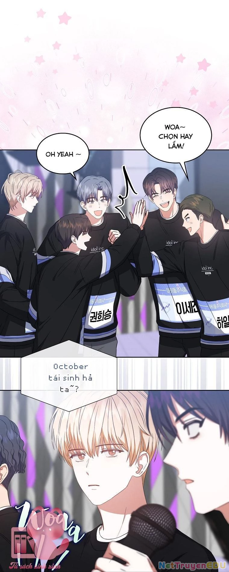 Debut Or Die Chapter  26 - 26