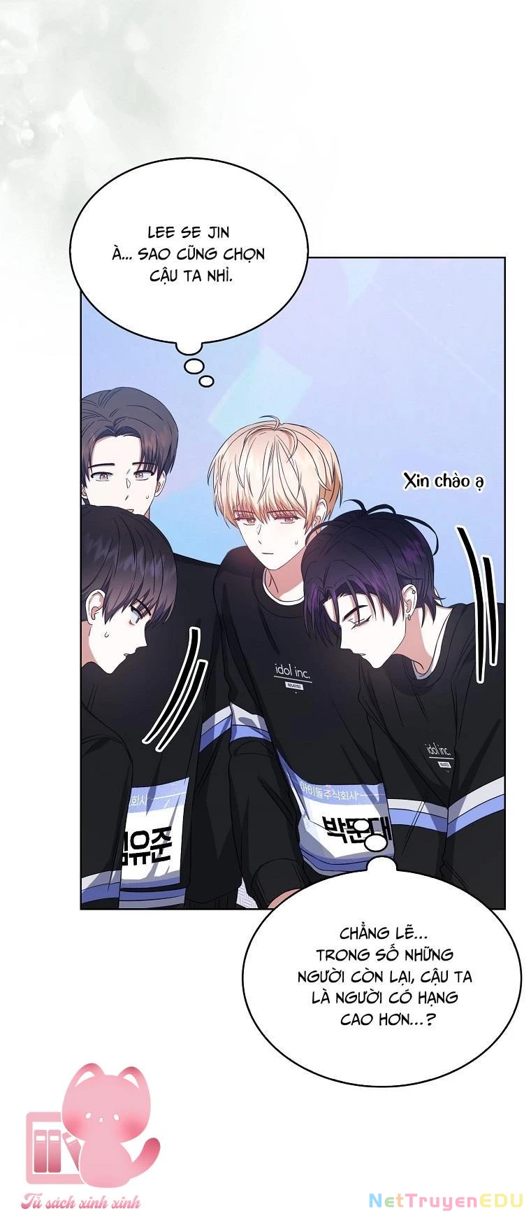 Debut Or Die Chapter  26 - 32