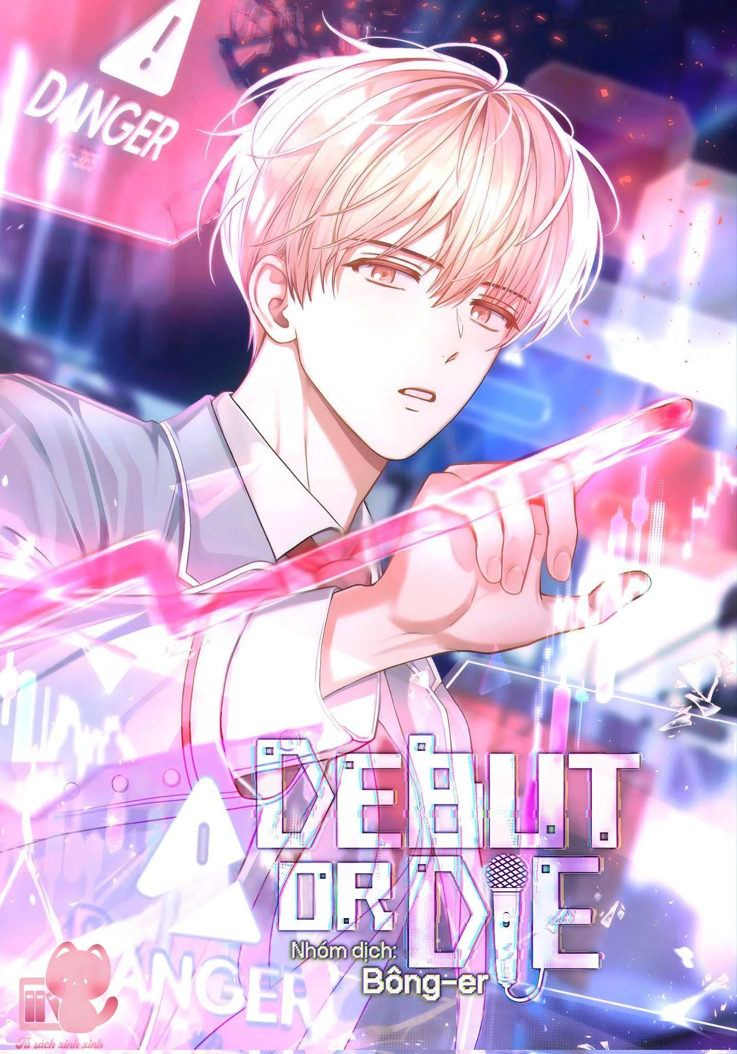 Debut Or Die Chapter  31 - 2