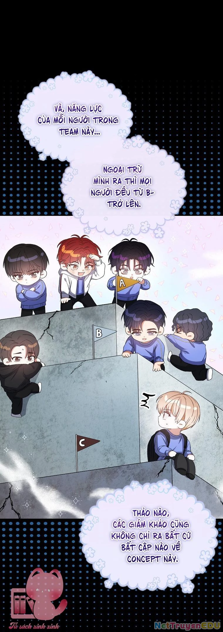 Debut Or Die Chapter  31 - 19