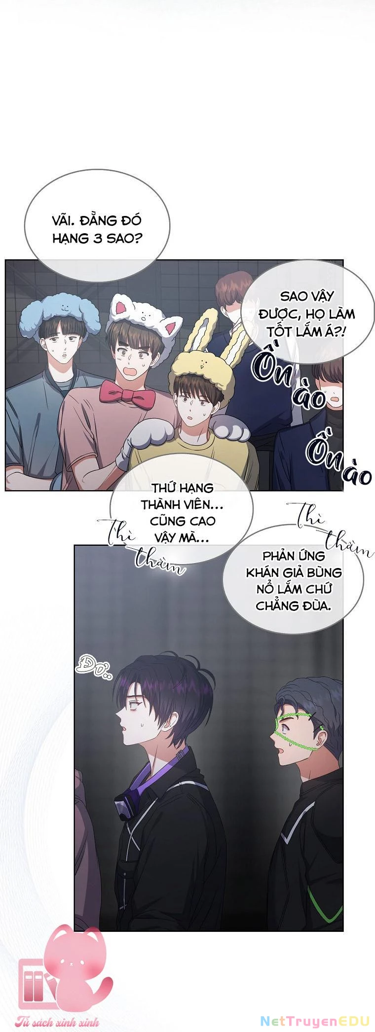 Debut Or Die Chapter  31 - 37