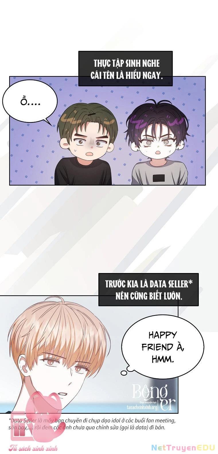 Debut Or Die Chapter  44 - 18