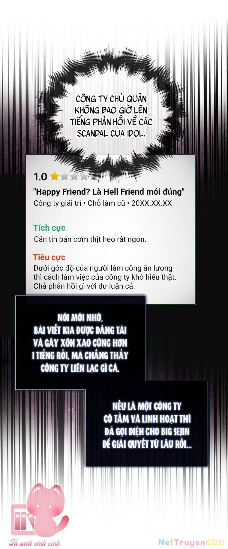 Debut Or Die Chapter  44 - 19