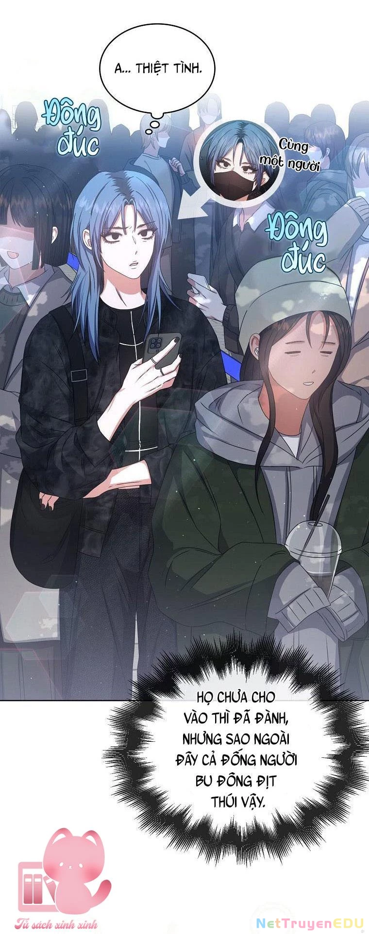 Debut Or Die Chapter  45 - 5