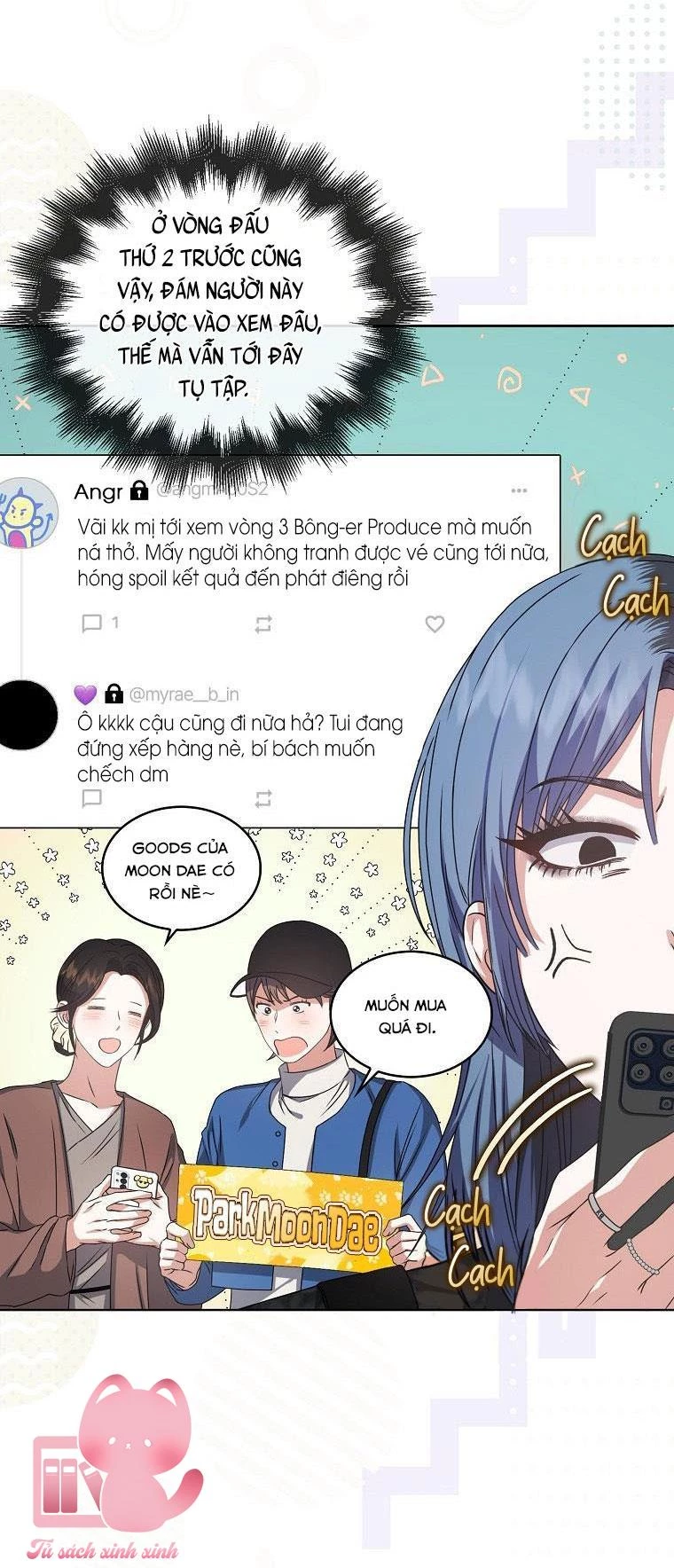 Debut Or Die Chapter  45 - 6