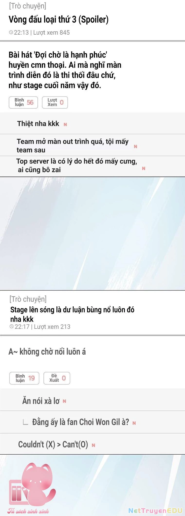 Debut Or Die Chapter  47 - 40