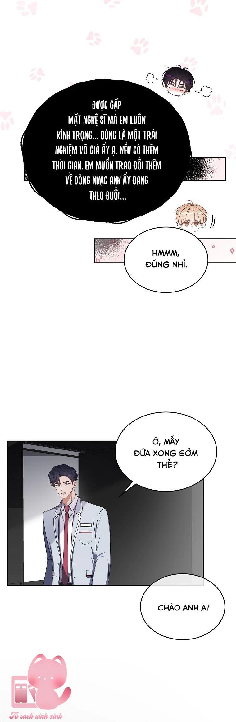 Debut Or Die Chapter  53 - 7