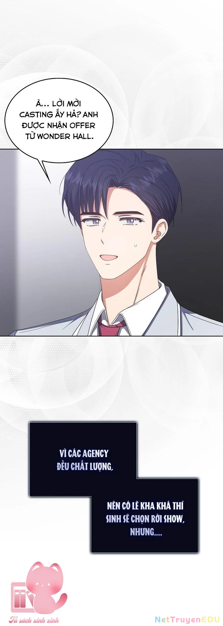 Debut Or Die Chapter  53 - 8