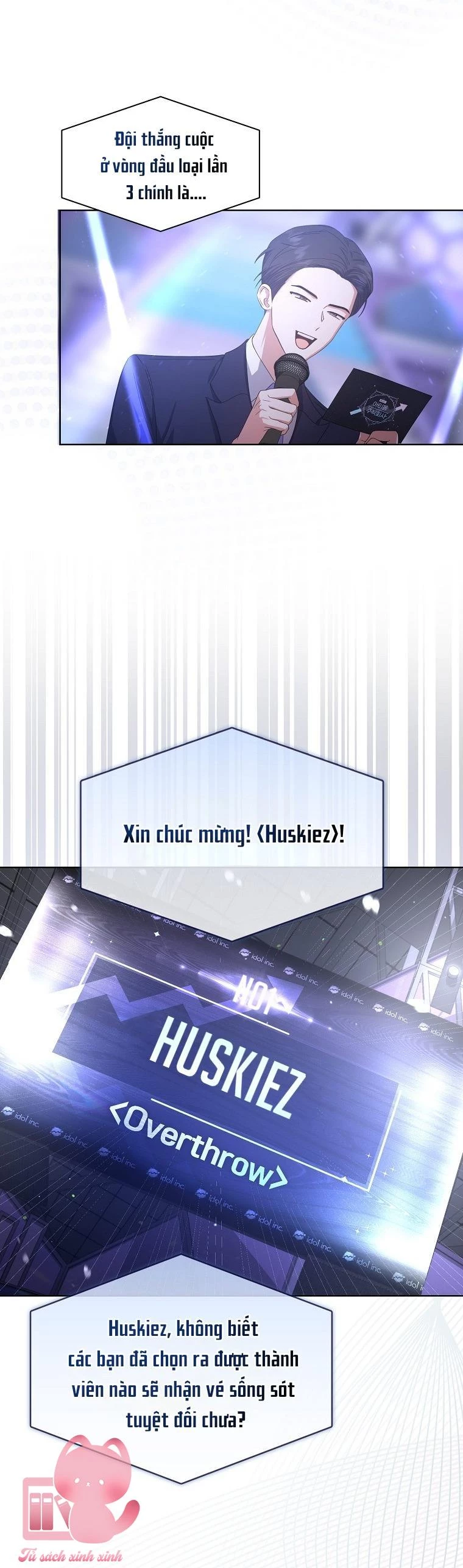 Debut Or Die Chapter  53 - 37