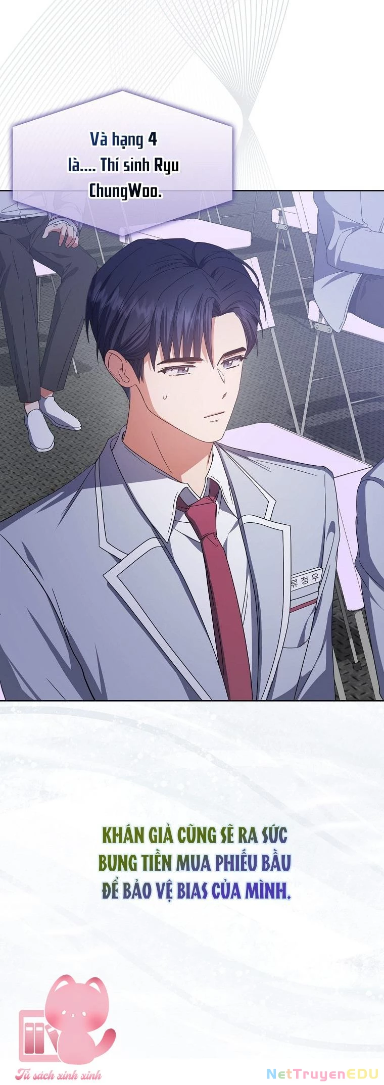 Debut Or Die Chapter  53 - 50