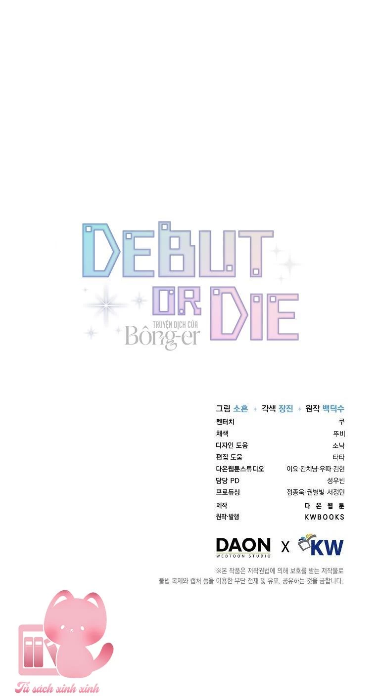 Debut Or Die Chapter  53 - 68