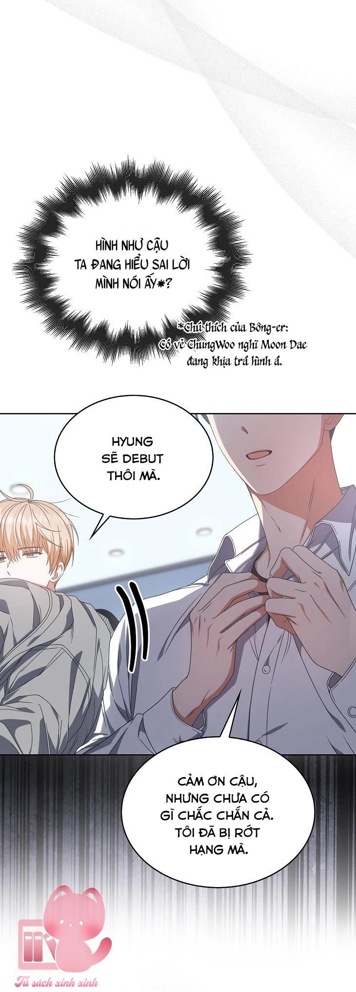 Debut Or Die Chapter  57 - 52