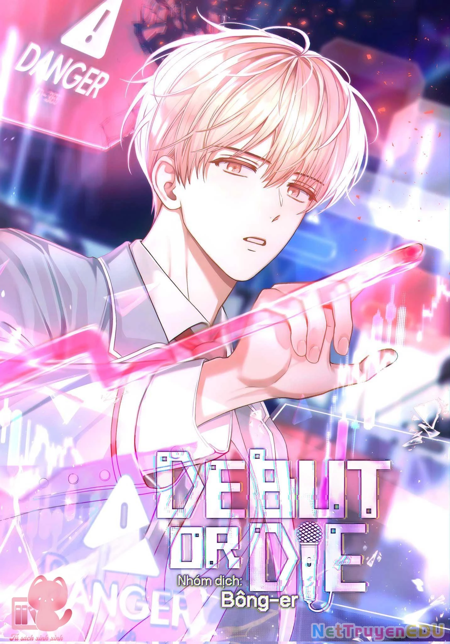 Debut Or Die Chapter  61 - 2