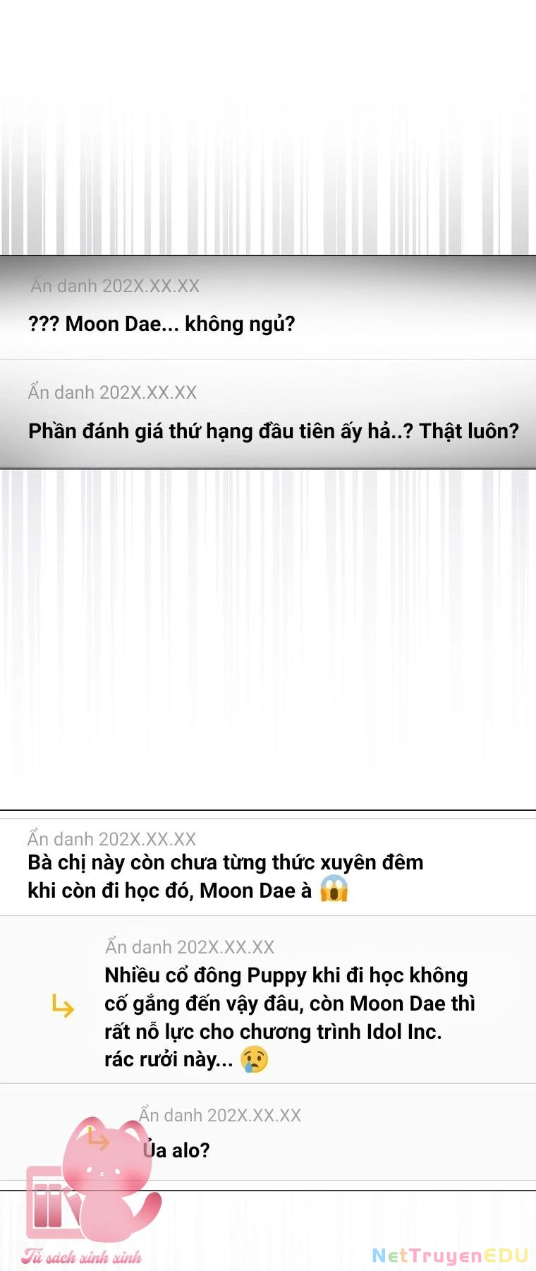 Debut Or Die Chapter  61 - 9