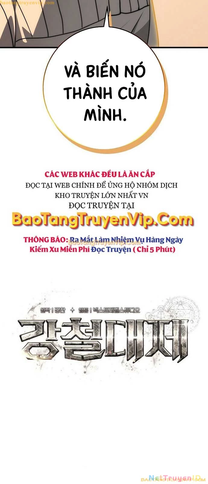 Hoàng Đế Thép Chapter 29 - 43