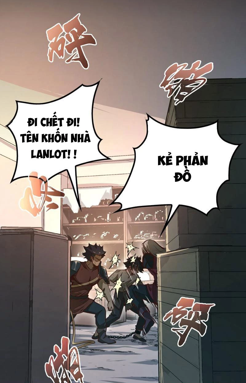 Từ đáy xã hội quật khởi Chapter 1 - 11