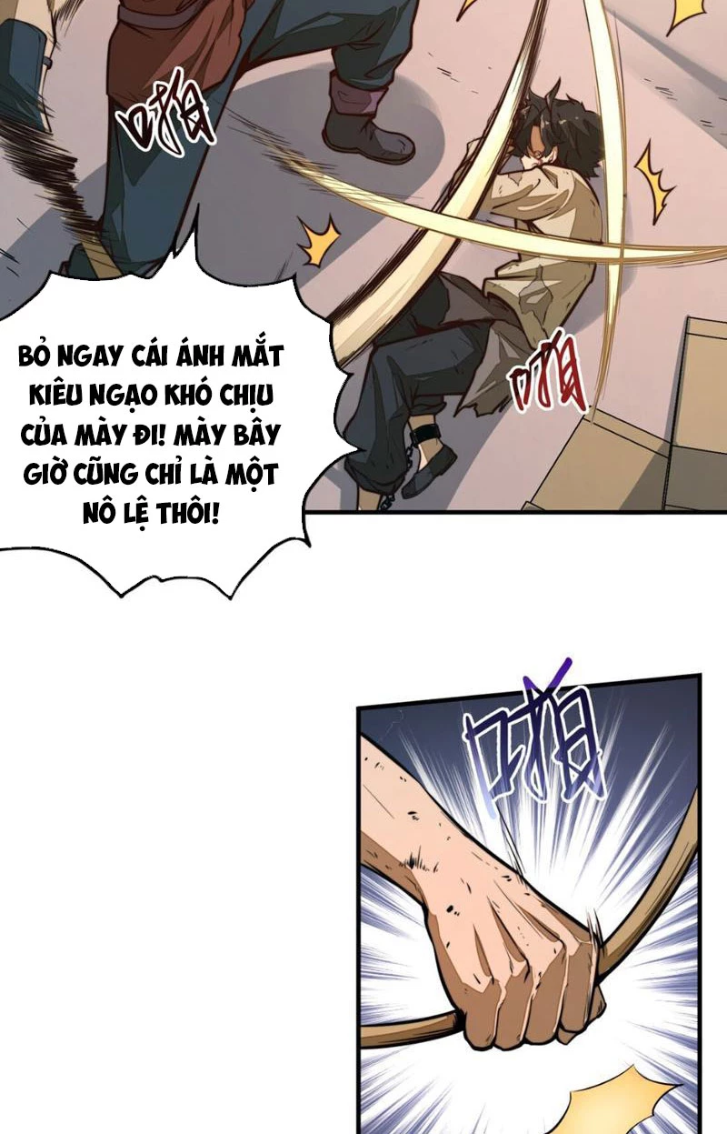 Từ đáy xã hội quật khởi Chapter 1 - 16