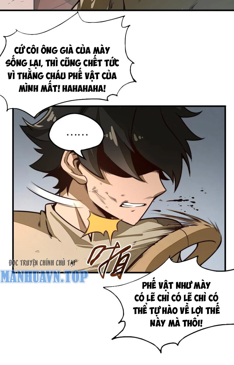 Từ đáy xã hội quật khởi Chapter 1 - 20