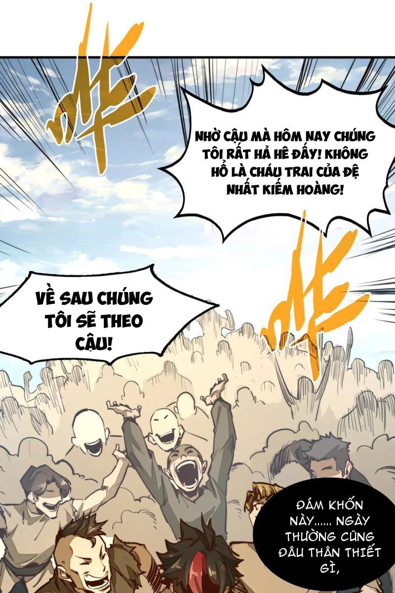 Từ đáy xã hội quật khởi Chapter 2 - 99