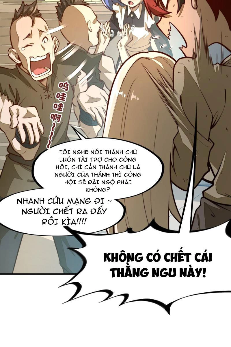 Từ đáy xã hội quật khởi Chapter 3 - 9