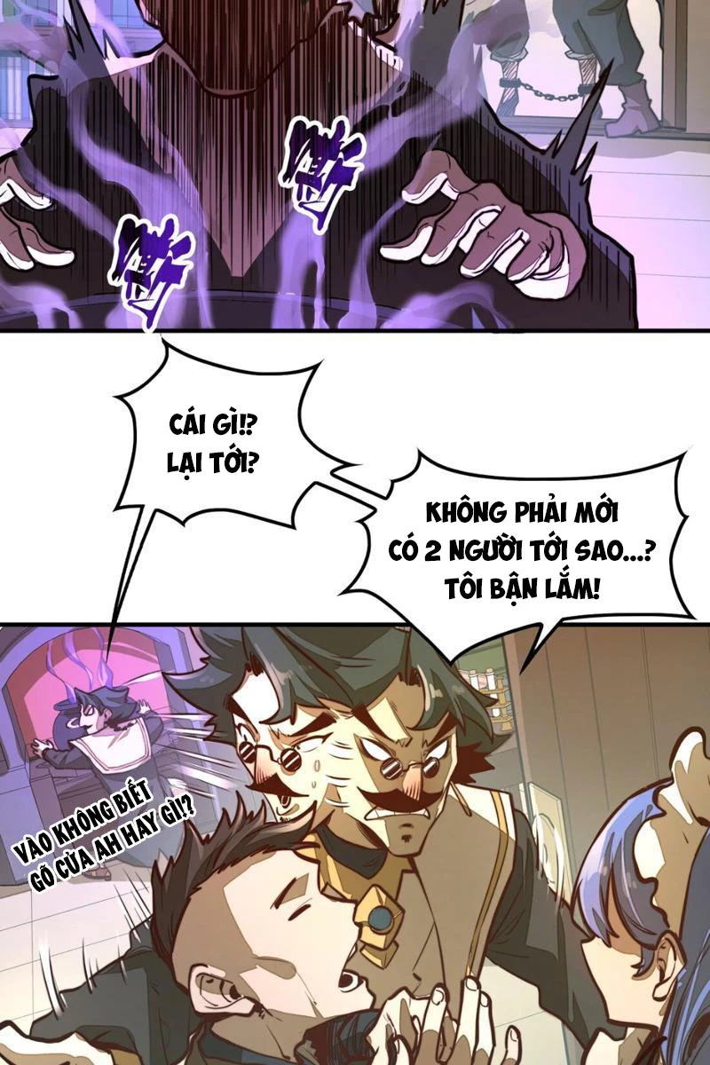 Từ đáy xã hội quật khởi Chapter 3 - 12