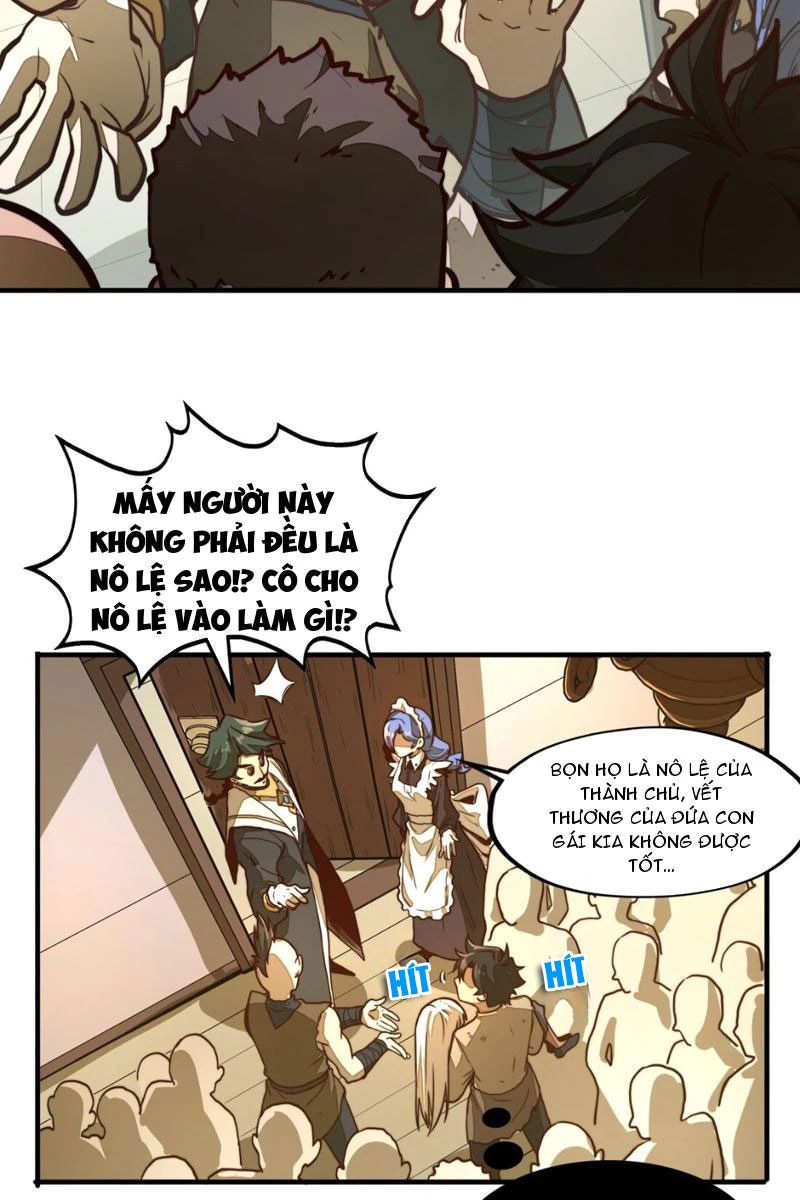 Từ đáy xã hội quật khởi Chapter 3 - 13