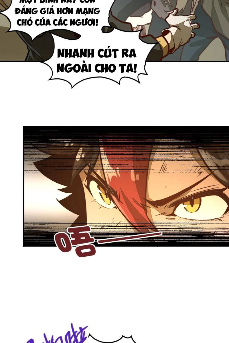 Từ đáy xã hội quật khởi Chapter 3 - 16