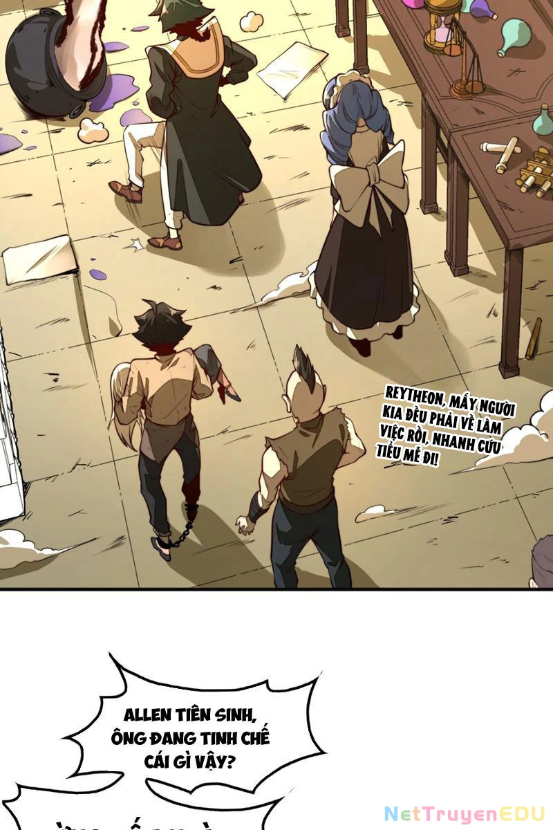 Từ đáy xã hội quật khởi Chapter 3 - 25