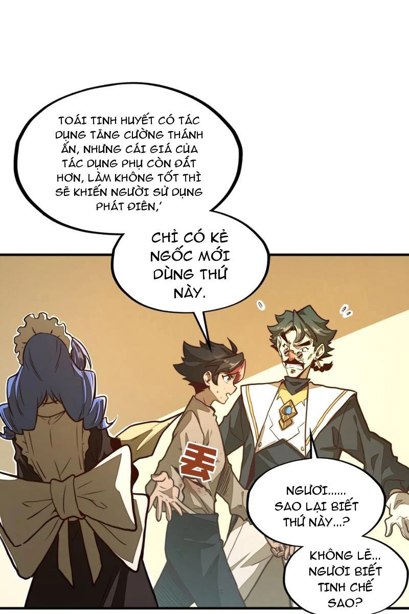 Từ đáy xã hội quật khởi Chapter 3 - 35