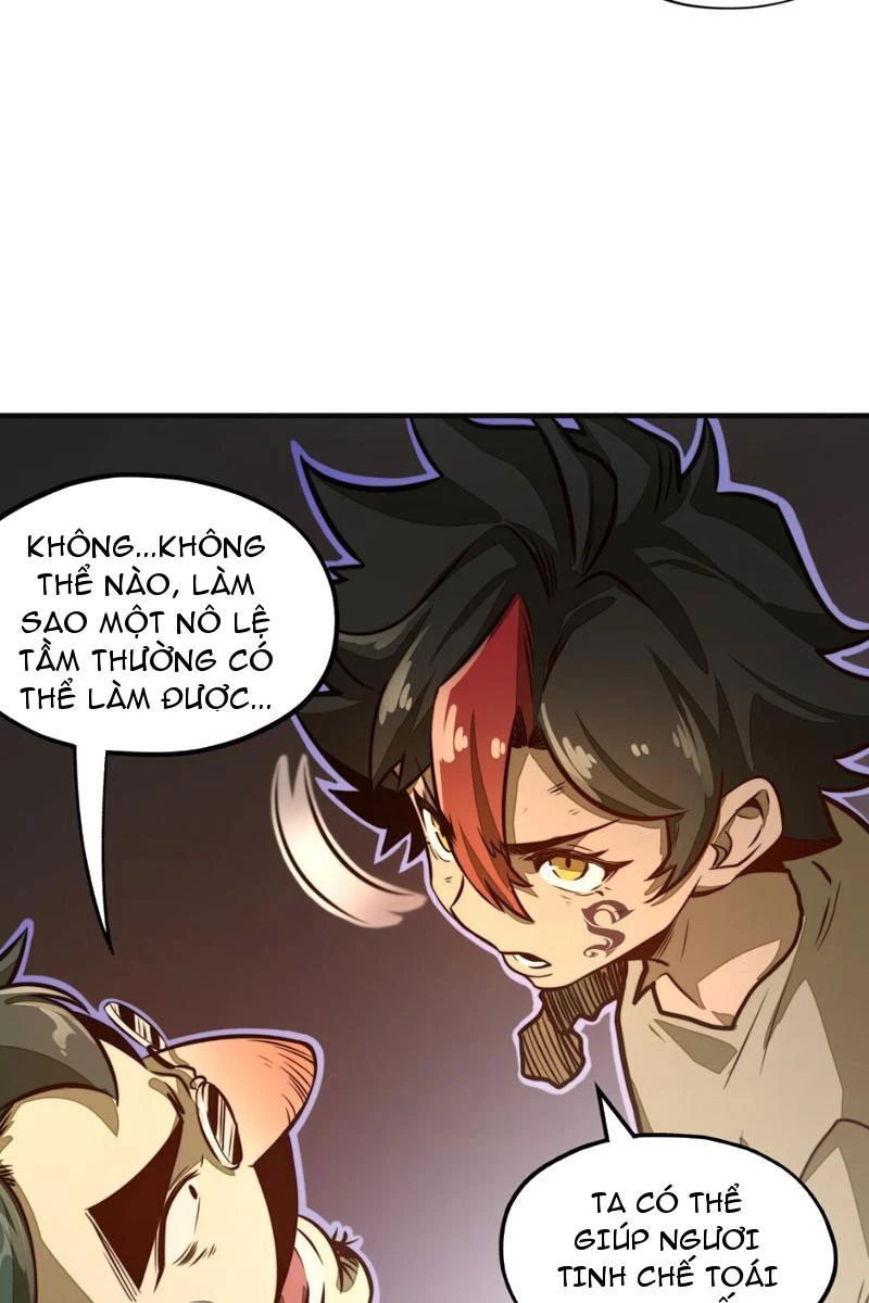 Từ đáy xã hội quật khởi Chapter 3 - 36