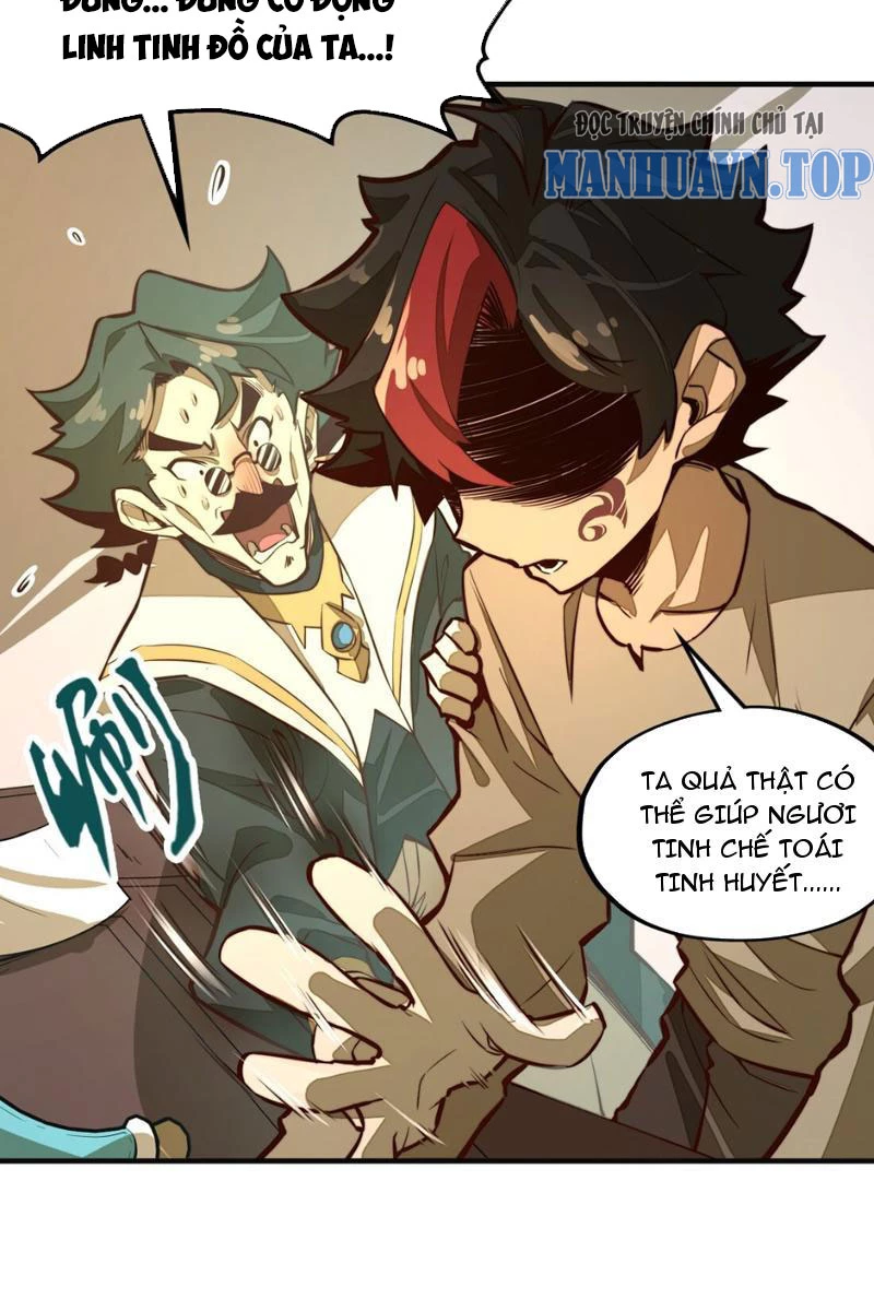 Từ đáy xã hội quật khởi Chapter 3 - 43