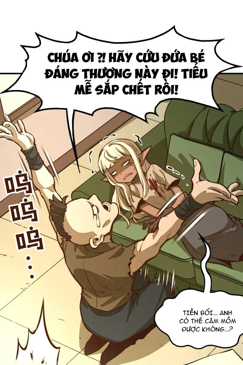 Từ đáy xã hội quật khởi Chapter 3 - 50