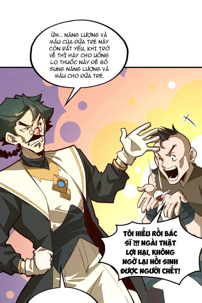 Từ đáy xã hội quật khởi Chapter 3 - 56