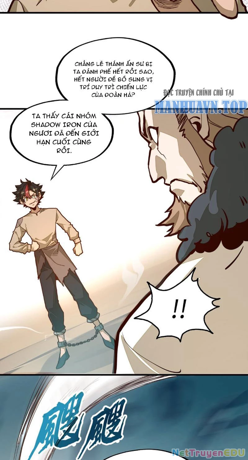 Từ đáy xã hội quật khởi Chapter 5 - 36