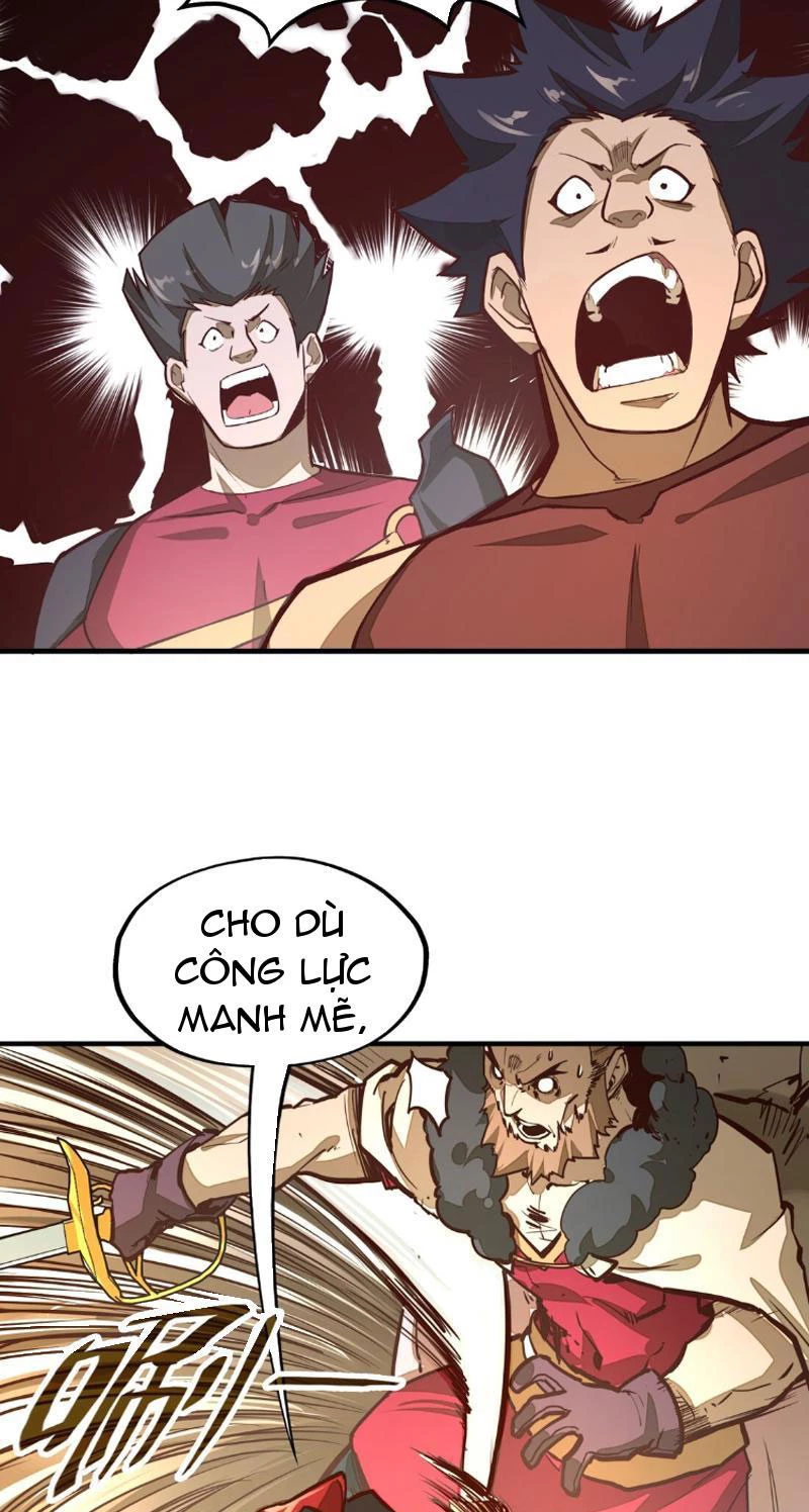 Từ đáy xã hội quật khởi Chapter 5 - 53