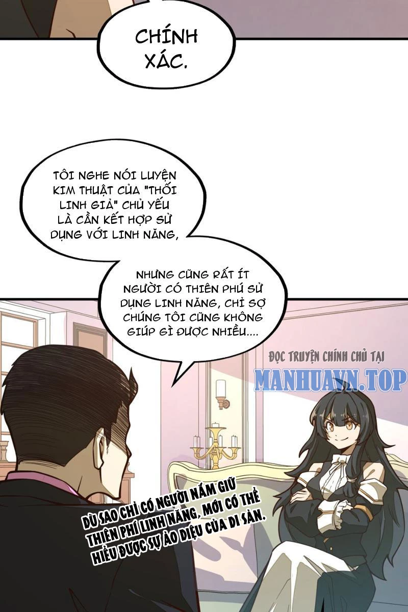 Từ đáy xã hội quật khởi Chapter 6 - 9